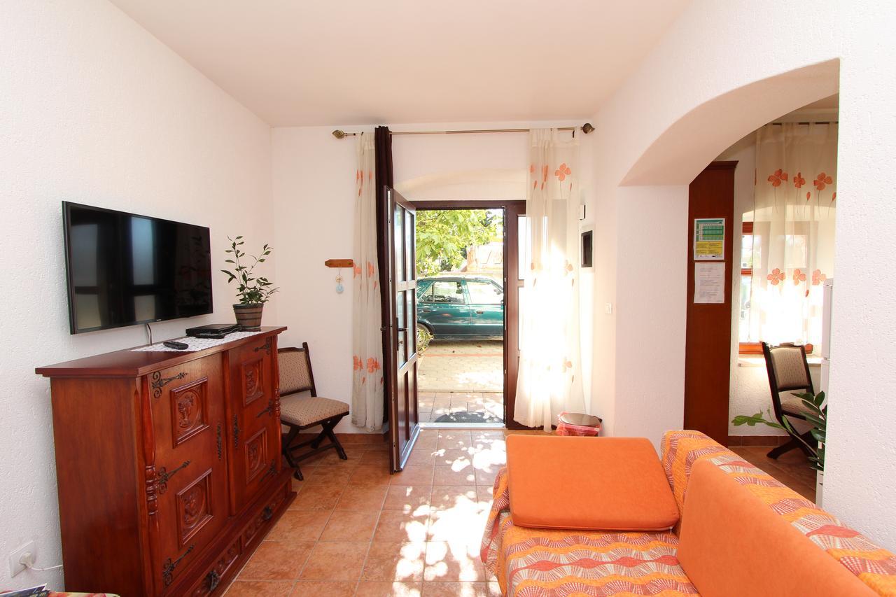 Apartments Giorgia Rovinj Chambre photo